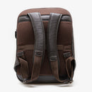 Mochila em Couro Café