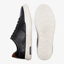 Sapatênis Luke Denim Preto